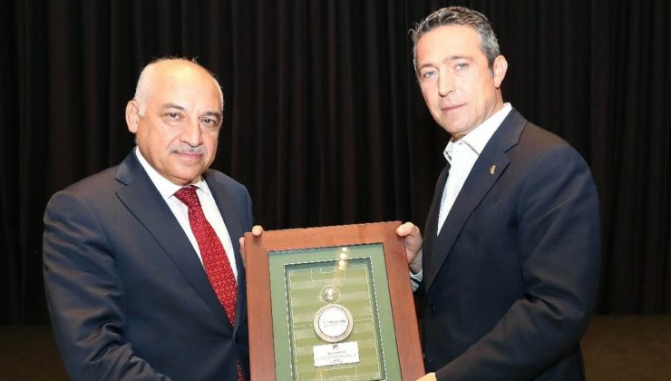 Fenerbahçe’den TFF’ye Samet Akaydın reaksiyonu: Türk futbolu ismine tarihi bir skandaldır