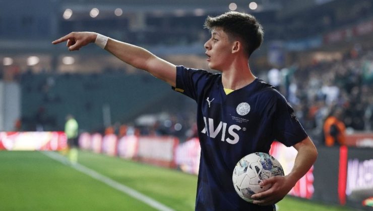 Fenerbahçe’nin Arda Güler politikası!