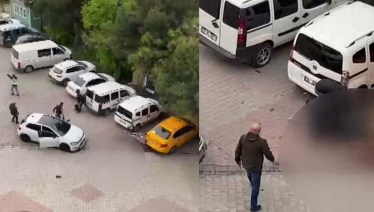 Fiyat tartışması kanlı bitti: Arabayla ezerek öldürdü