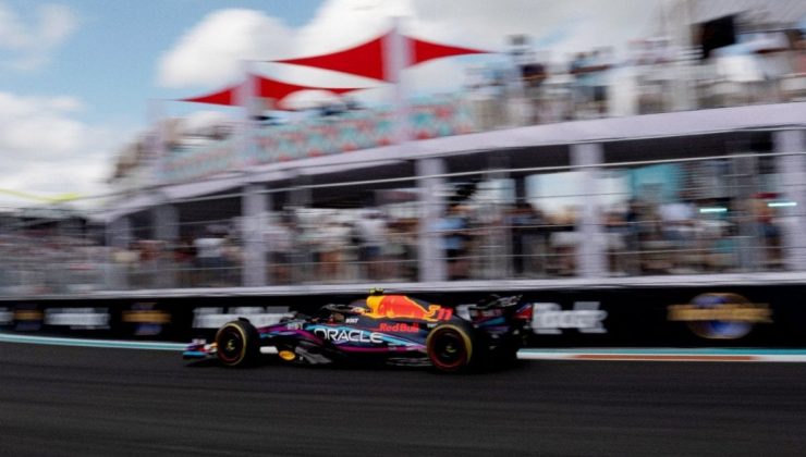 Formula 1’de dönemin 7. etabı Monako’da