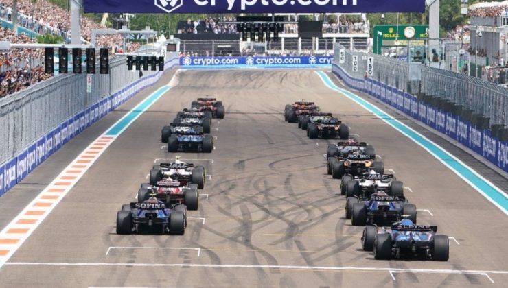 Formula 1’de sıradaki durak ABD