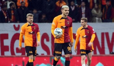 Galatasaray, Başakşehir maçında kusur istemiyor