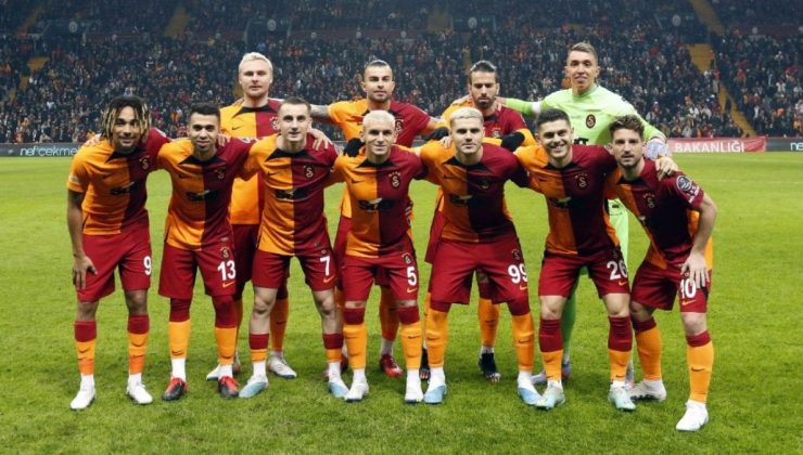 Galatasaray’da 60 milyon Euro’luk transfer rüzgarı