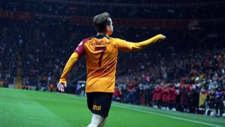 Galatasaray’da Kerem Aktürkoğlu’na yüzde 110 zam!