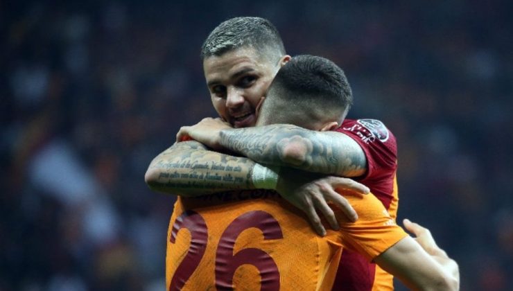 Galatasaray’da Mauro Icardi muştusu Milot Rashica çıkmazı