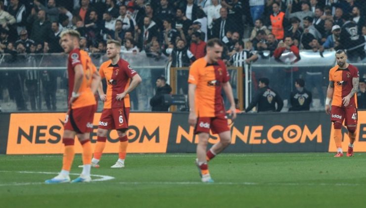 Galatasaray’da rüzgar aksiye döndü