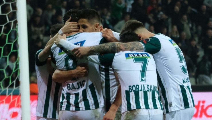 Giresunspor’da 5 günlük müsaade