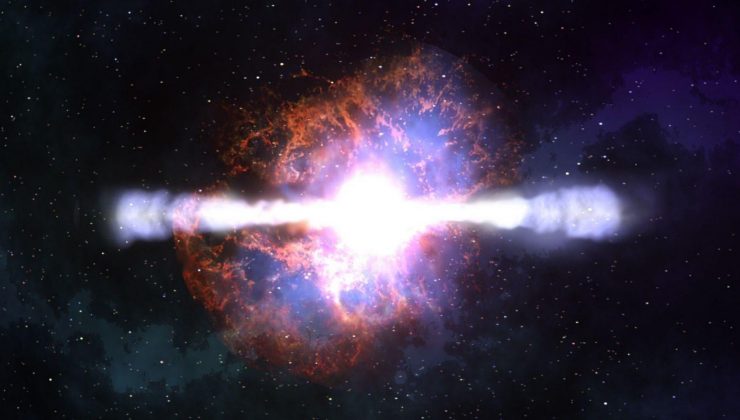 Gökbilimciler, uzayda gerçekleşen şimdiye kadarki en büyük patlamayı keşfetti