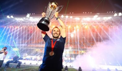 Harika Lig şampiyonluğunun yolu Türk teknik adamdan geçiyor