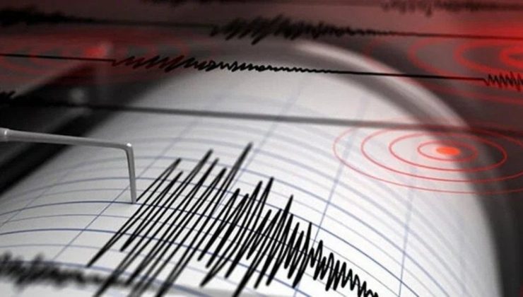 Hatay’da 4.7 büyüklüğünde sarsıntı