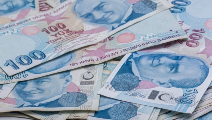 Hazine 2 ihalede 16,4 milyar lira borçlandı