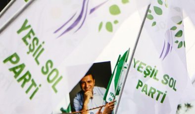 HDP ve Yeşil Sol Parti’den ikinci çeşit açıklaması