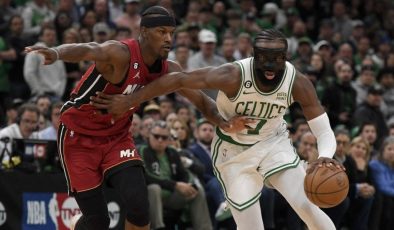 Heat, Celtics’i yenerek NBA Doğu Konferansı final serisinde 1-0 öne geçti