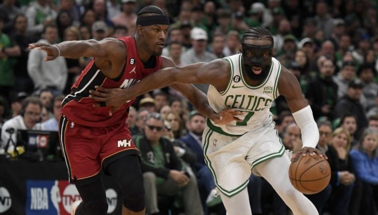 Heat, Celtics’i yenerek NBA Doğu Konferansı final serisinde 1-0 öne geçti