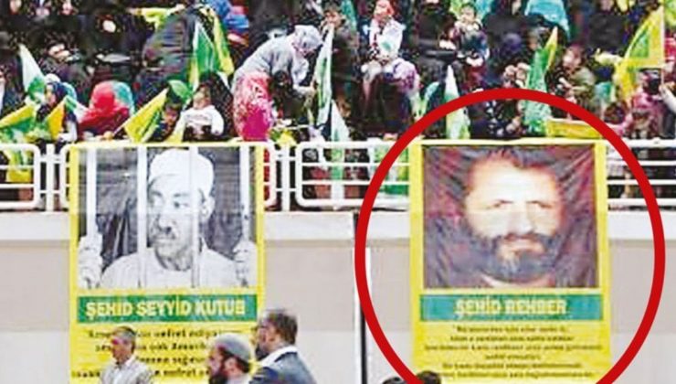 Hizbullah’ın başkanını rehber sayıyorlar