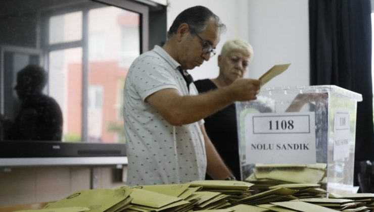 İç Anadolu Bölgesi’nde hangi parti ne yaptı?