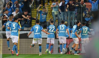 İflastan Serie A şampiyonluğuna! Napoli’nin hikayesi…
