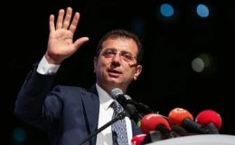 İmamoğlu: 28 Mayıs seçimi ya Kanal ya İstanbul seçimidir