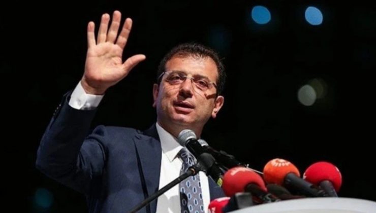 İmamoğlu: 28 Mayıs seçimi ya Kanal ya İstanbul seçimidir
