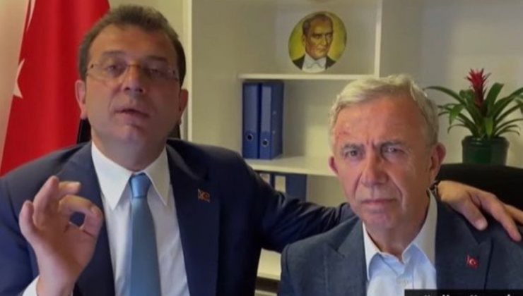 İmamoğlu, Kılıçdaroğlu ve Erdoğan’ın aktüel oy oranını açıkladı