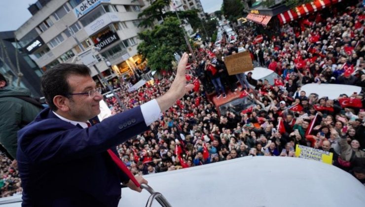 İmamoğlu: Önümüzdeki tüm kapılar yeterliliğe açılacak