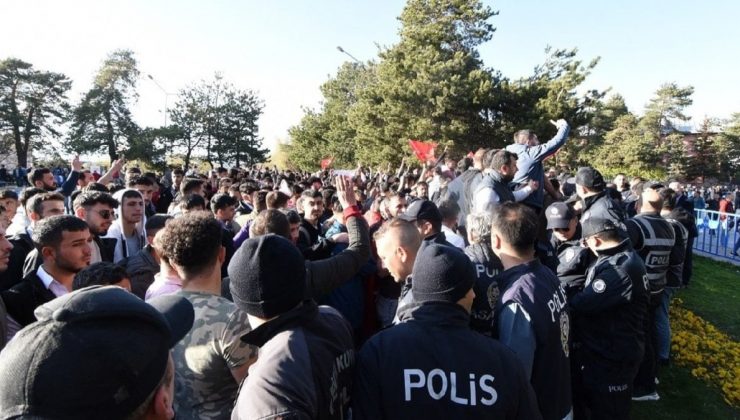 İmamoğlu’na Erzurum’daki taarruzda gözaltına alınanlar hür