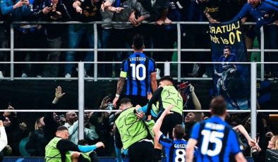 Inter’in Şampiyonlar Ligi’nde finale yükselmesi İtalya basınında