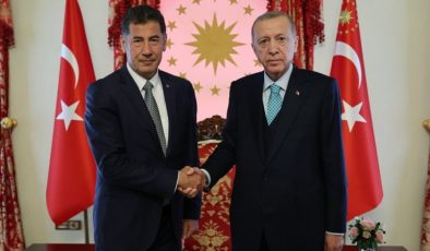 İsmail Saymaz, Erdoğan ile Sinan Oğan görüşmesinin perde gerisini anlattı