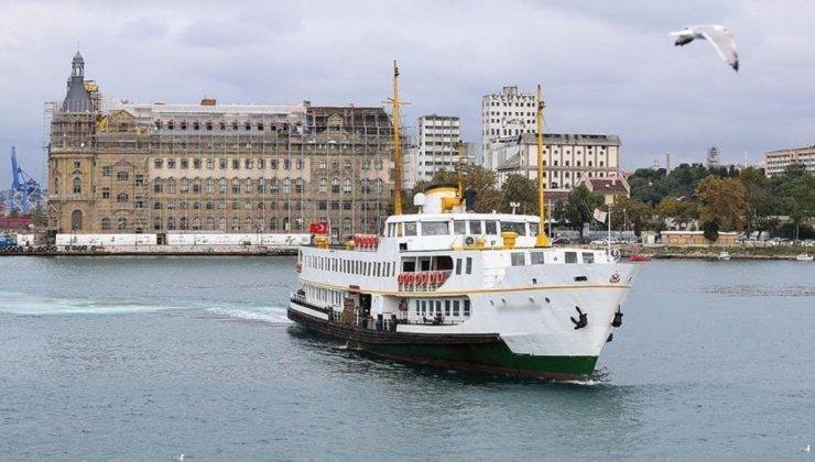 İstanbul’da 1 Mayıs aktifliği hasebiyle 6 ek deniz seferi düzenlenecek