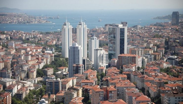 İstanbul’da boş konut sayısı 400 bini aştı