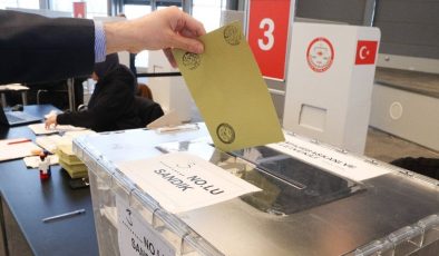 İstanbul’da oy kullanmayanların sayısı aşikâr oldu