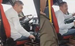 İstanbul’da reaksiyon çeken manzara: Bebek arabası yüzünden minibüse alınmadı