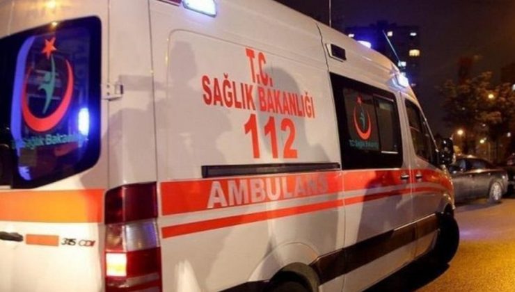 İzmir’de silahlı arbede: 1 meyyit, 2 yaralı