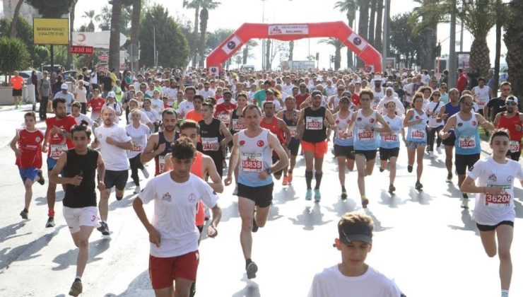 İzmir’de Zübeyde Hanım Koşusu 34. sefer gerçekleştirilecek