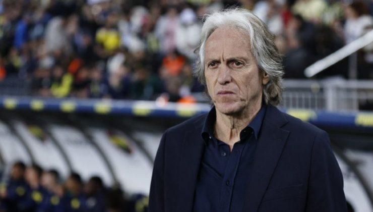 Jorge Jesus birinci peşinde