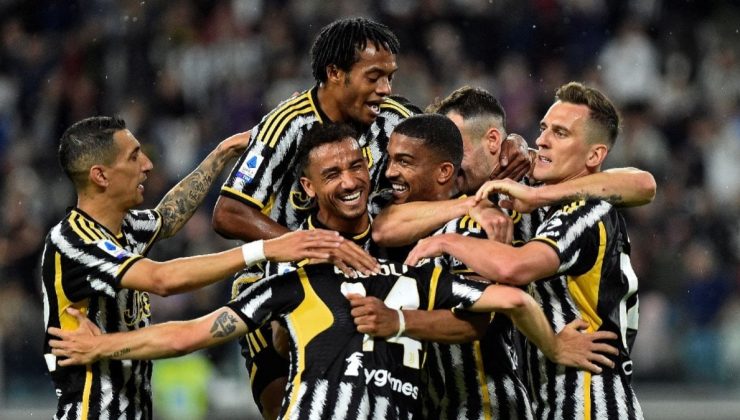 Juventus ikinci yarıda açıldı