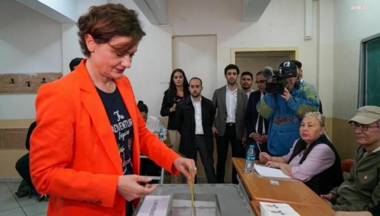 Kaftancıoğlu: Gerekli itirazlar yapılıyor
