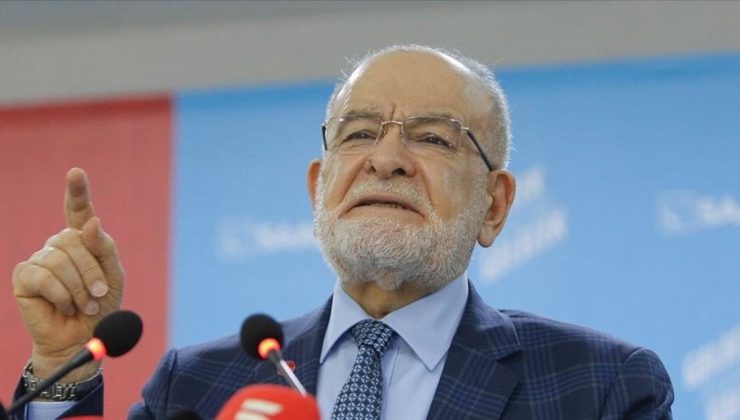 Karamollaoğlu: Unutma! BOP Eş Lideri kimdi?