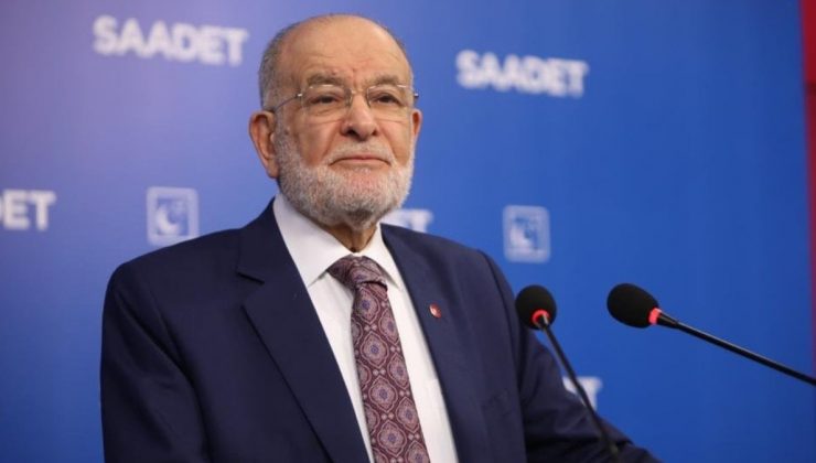 Karamollaoğlu’ndan ‘Meclis grubu’ açıklaması