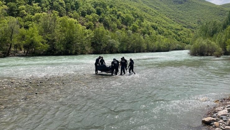 Kaybolan 2 kişinin bulunması için suyun istikameti değiştirildi