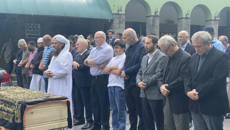 Kemal Derviş son seyahatine uğurlandı