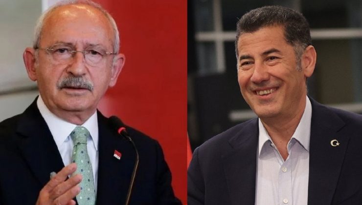 Kemal Kılıçdaroğlu, Sinan Oğan’ı aradı