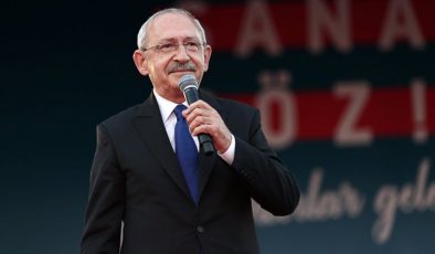 Kılıçdaroğlu 15 Mayıs’ta birinci soruşturma için adres verdi