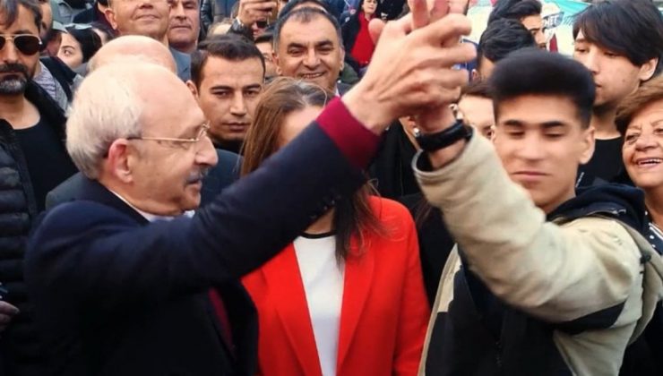 Kılıçdaroğlu: Kalk ayağa, üşenme, olmaz deme…