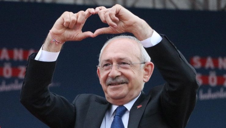 Kılıçdaroğlu, memur maaş artırımı vaadini anlattı