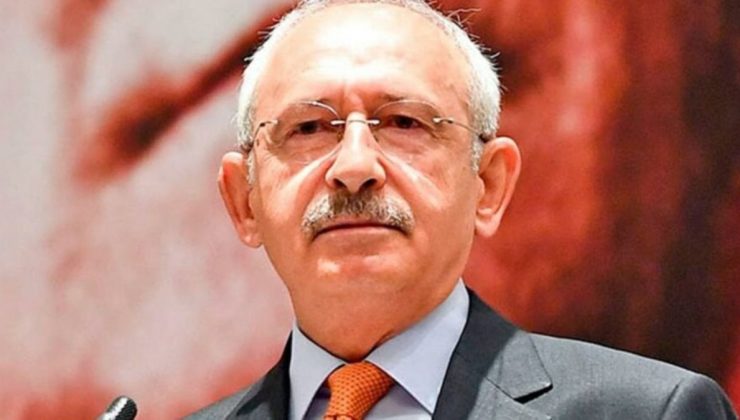 Kılıçdaroğlu, Onursal Adıgüzel’i misyondan aldı