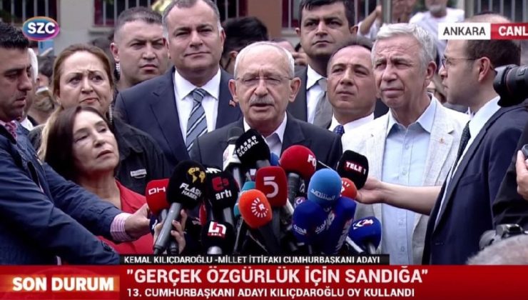 Kılıçdaroğlu oyunu kullandı: Otoriteden kurtulmak için sandıklara
