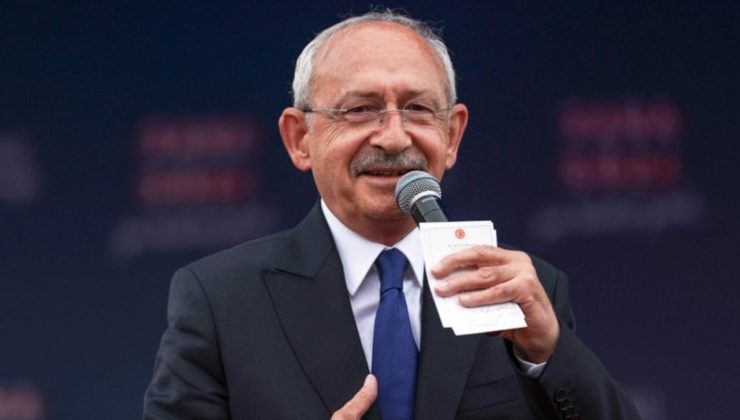 Kılıçdaroğlu: Türkiye, yeniden gençleriyle tarih yazmaya hazırlanıyor