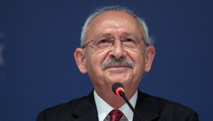 Kılıçdaroğlu’ndan ‘Demet Akalın’ paylaşımı