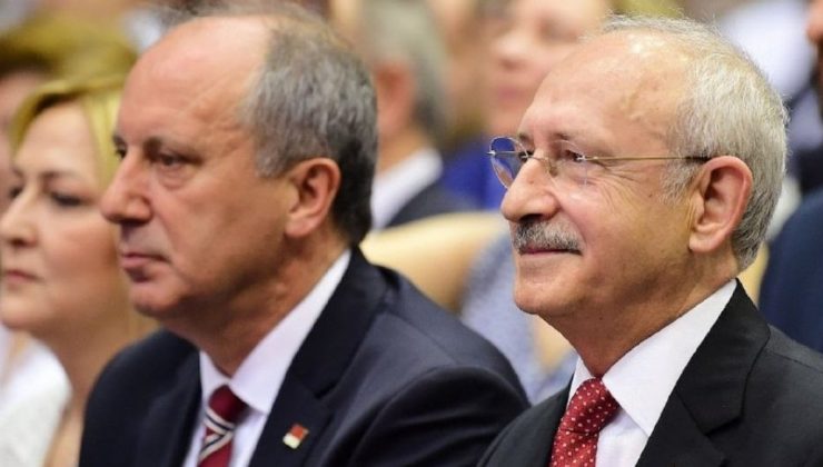 Kılıçdaroğlu’ndan Muharrem İnce’ye davet: Soframız açık, bu pislikleri birlikte temizleyelim